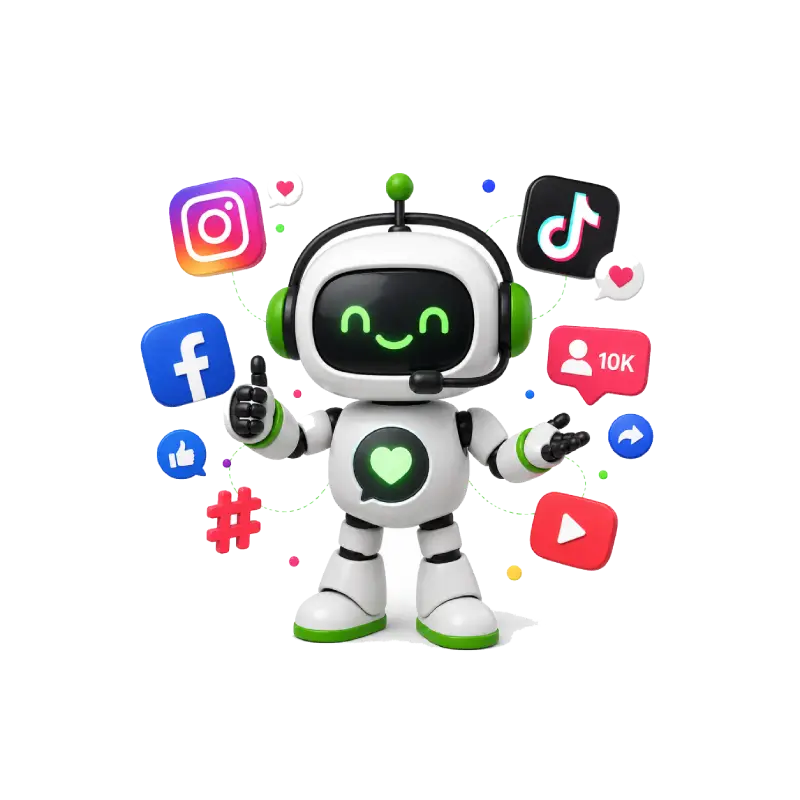 Redes Sociales